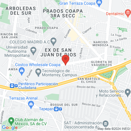 Alergia e Inmunologia Clînica Pediàtrica map