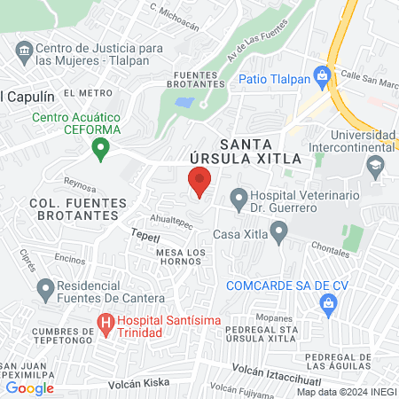 Nails studio by Irma RP map