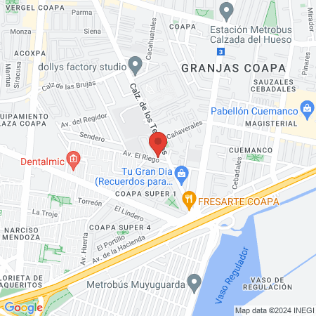 reductivos masajes map