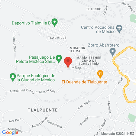 Nails for Beauty by Pretty Bunny map