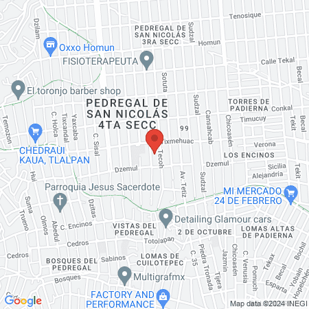 Nails LuLai Studio & Store map