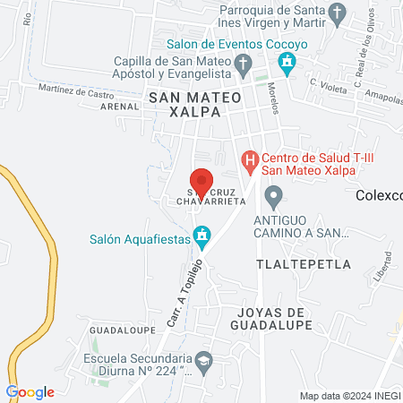 Kathy's Barber Shop map