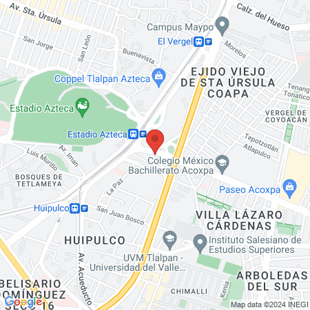 Estética y Barbería GR map