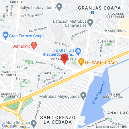 Eca Diagnostico Integral map