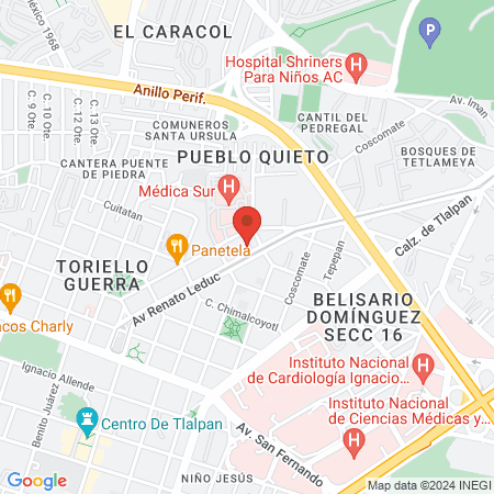 Glamour Renato Leduc 174 map