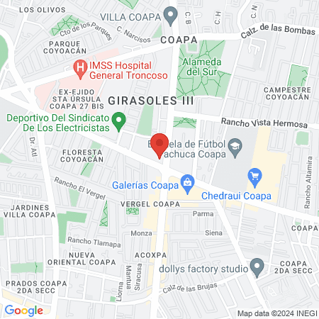 Armando's Salón*Alta Peluquería* map