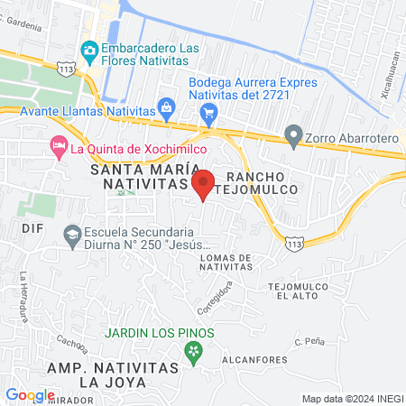 La cassona company map