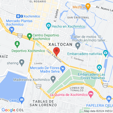 Studio barbería Marcos Muñoz map