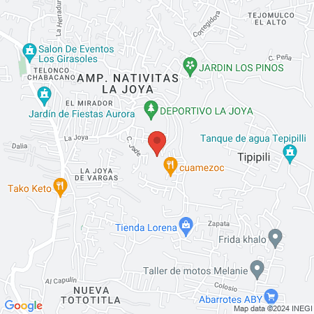 Sr Que Soba A Sol map