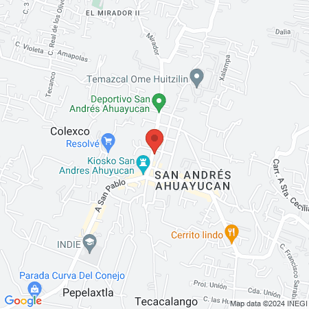 Barber Spa Ladny's map