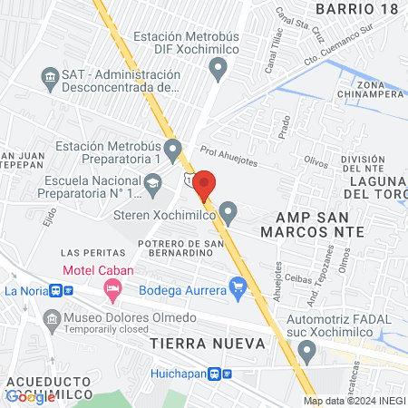 Lifters Mafia Training Club map