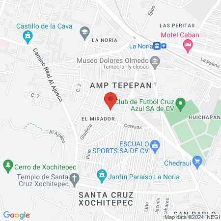 Gothics Nails Lilian map