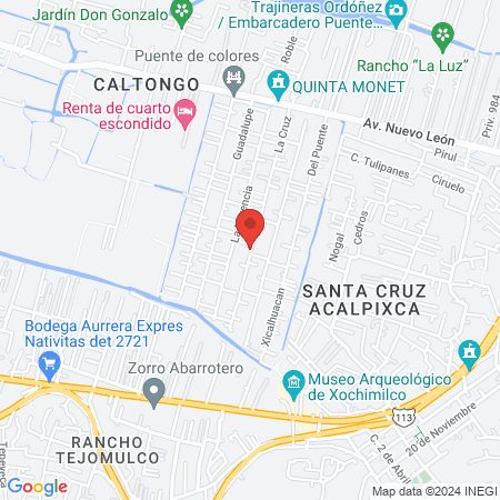 Clínica Dental Italivi map