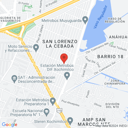 Corpus naturalis map