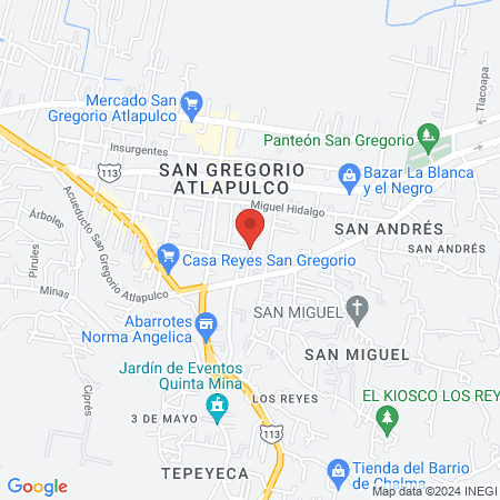 BarberShop-Stars.🌟 map