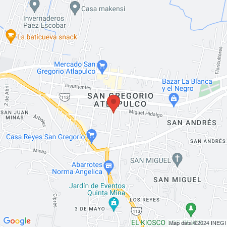 URVET Urgencias Veterinarias 24 hrs map