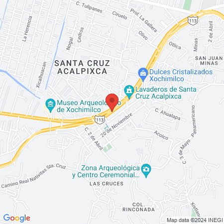 Consultorio Dental Farmacias Similares map