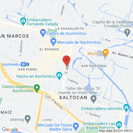 Coquette Nails & Spa map