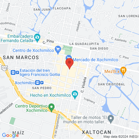 DENTAL EXCELSIOR map