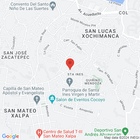 Consultorio Dental Minerva map