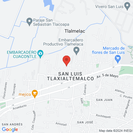 CONSULTORIO DENTAL "MAR Y SOL" map