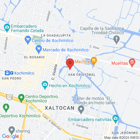 Studio Kamilados map