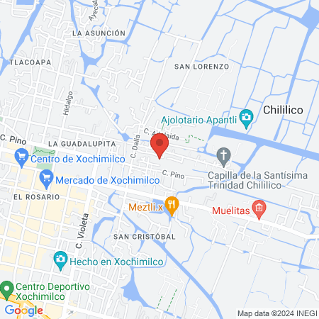 CLICK Dental Solutions map