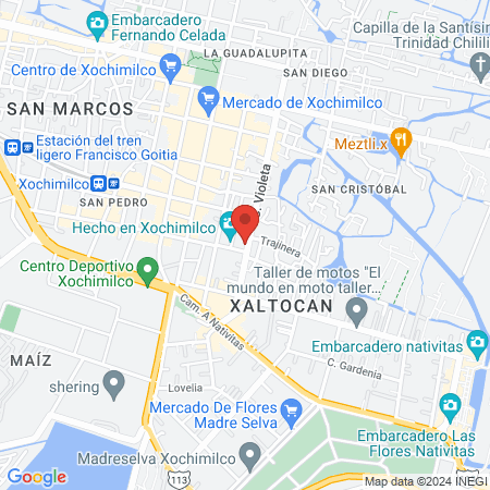 Odontología Integral map