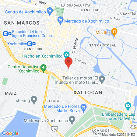 Dra. Michelle Arreola Berumen, Dentista - Odontólogo map