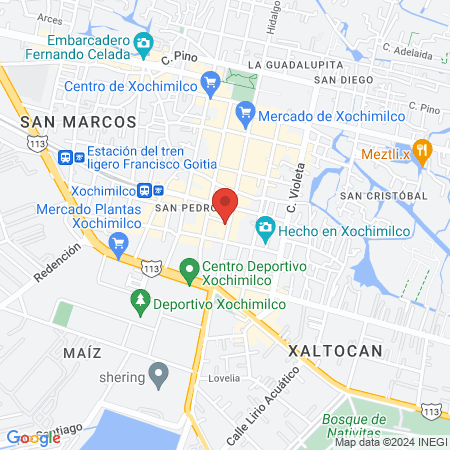 Microblanding By Lau map