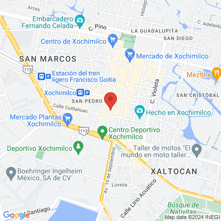 PODOLOGÍA INTEGRAL map