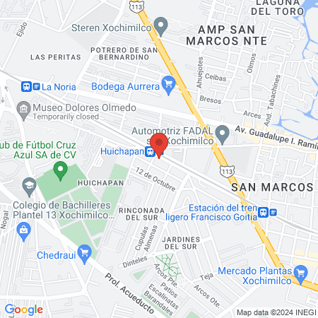 New Nails & Hair Studio map