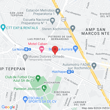 IDent-ImplantDent map