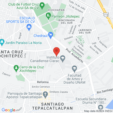 CONSULTORIO DENTAL map