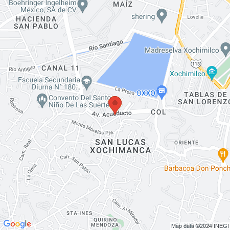 Estetica Unisex Fashion-Look map