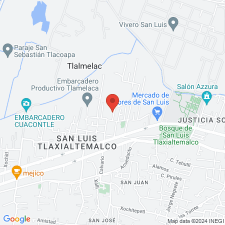 Aurora Studio Nails and Beauty map