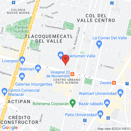 Jungle Barbershop map