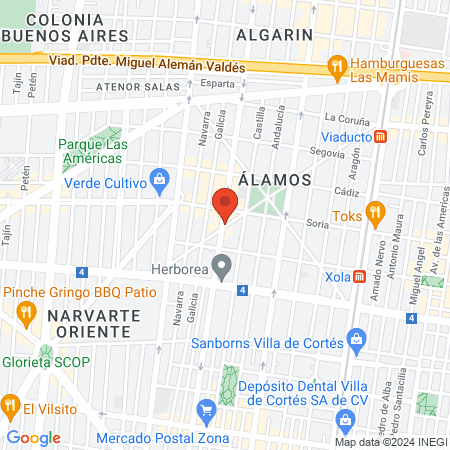 Estética , diseño y estilo Ely map