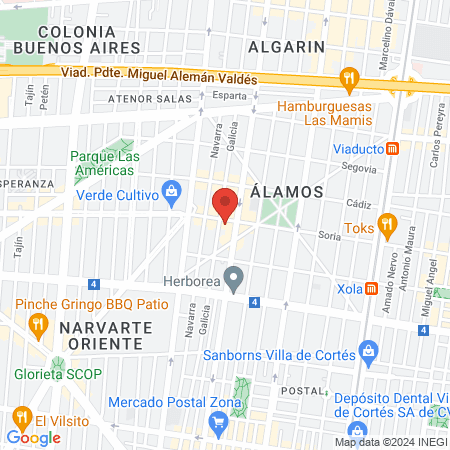 Studio Real Fashion map