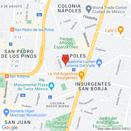 NORDIK BARBER SHOP map