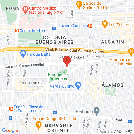 CLINICA VETERINARIA map