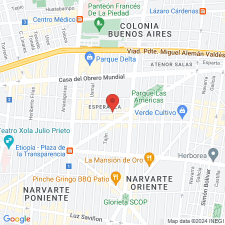 Vet To Go Veterinaria map