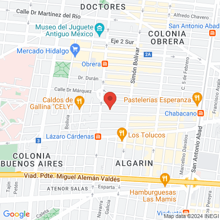 ODONTOLOGIA INTEGRAL map