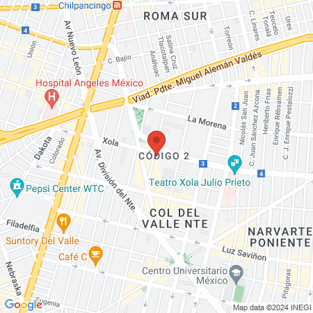 Sports World Xola map