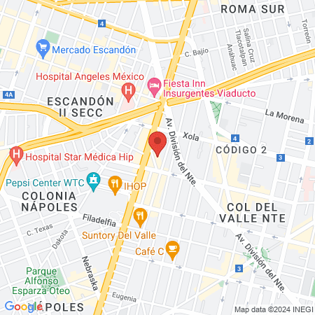 Odontología Resolutiva map