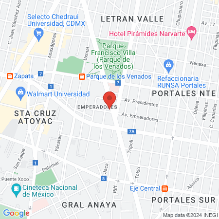 S & G Dental Wellness map