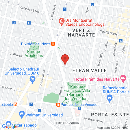 Tierra Libre. Yoga, Arte y Terapias map