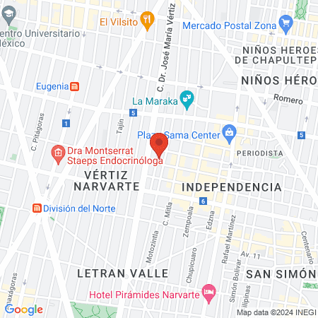 Manu Pefer Smile Designer map