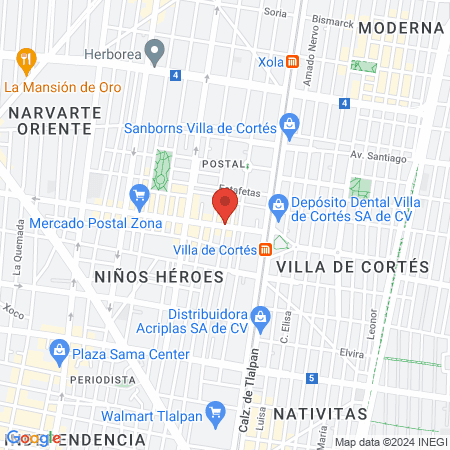 Luxury Care Medical Spa map