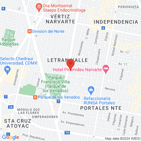 MERAKY Clinic & Spa map